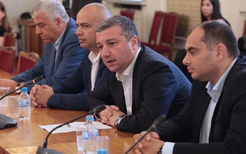 БСП и ДПС разговаряха за партийните субсидии