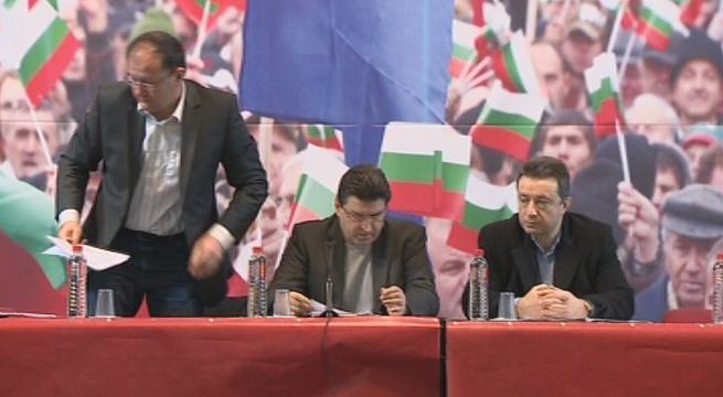 БСП даде негативна оценка за стоте дни управление