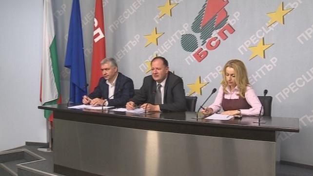 БСП категорични - няма да участват във властта