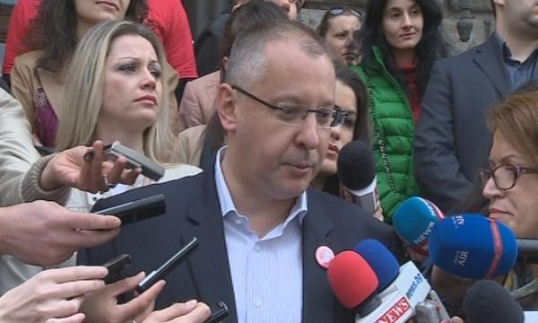 БСП се регистрира в ЦИК  за евроизборите