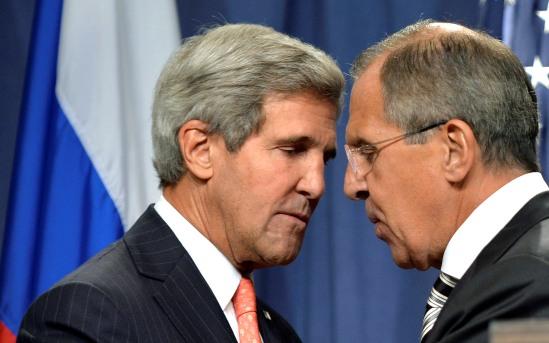 План за Сирия договориха Кери и Лавров