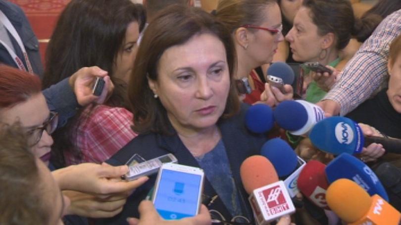 Бъчварова: Напрежението в Овча купелне е провокирано от жители на квартала