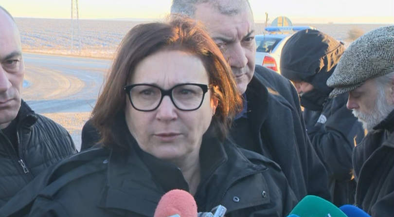 Румяна Бъчварова: Предстои да се обезопаси най-опасната цистерна в Хитрино