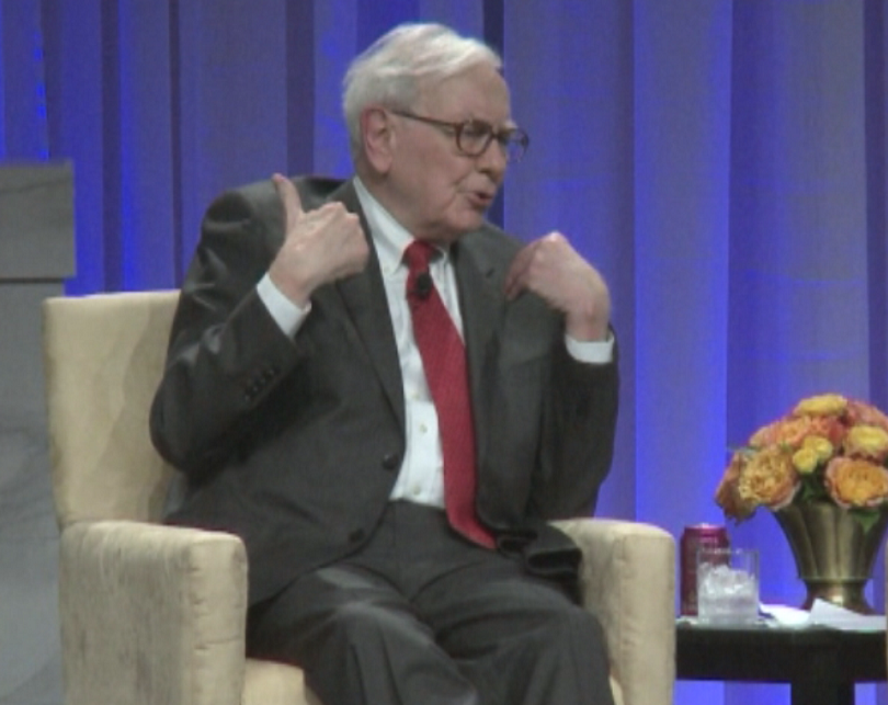 Как да станем богати? Милионерът Уорън Бъфет дава отговор