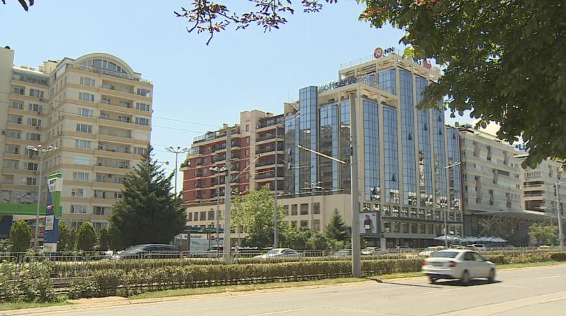 СОС разреши построяването на 77-метрова сграда на бул. България в София