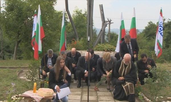 30 години след атентата на гара Буново