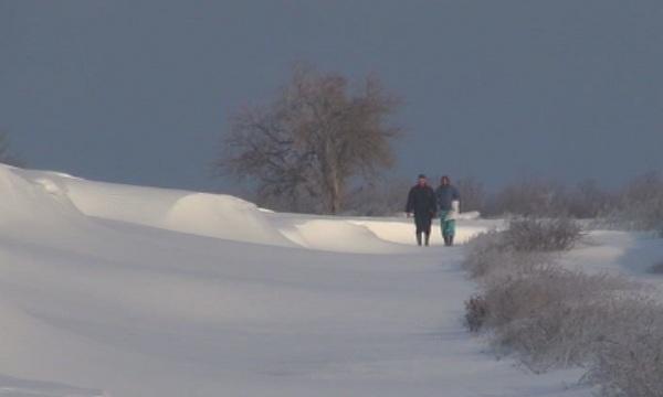 Усложнена зимна обстановка в Бургаско
