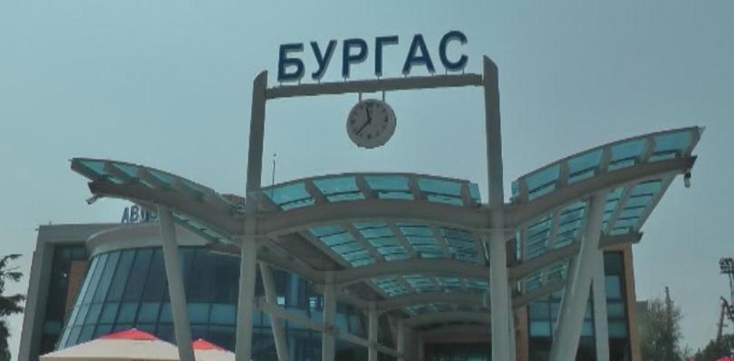 Забравен багаж вдигна на крак полицията в Бургас