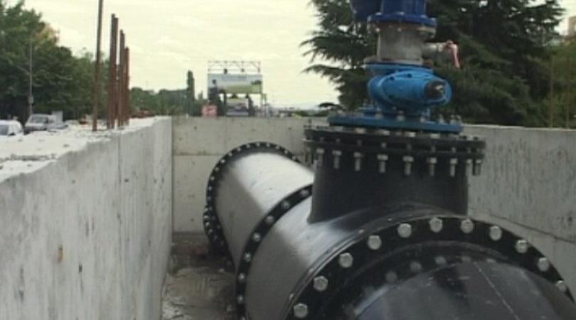 Бургас без питейна вода заради голяма авария на магистрален водопровод