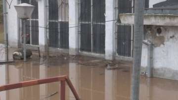 Описват щетите след пороите в Бургаско