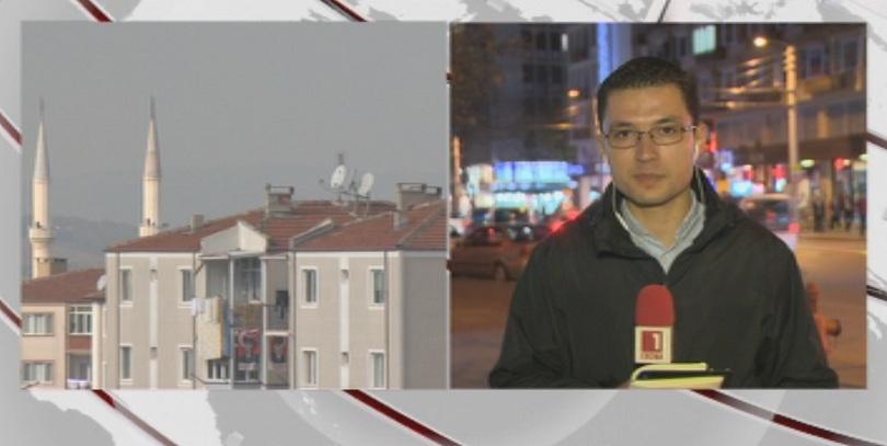 От нашия пратеник: В Бурса се притесняват, че няма да успеят да гласуват