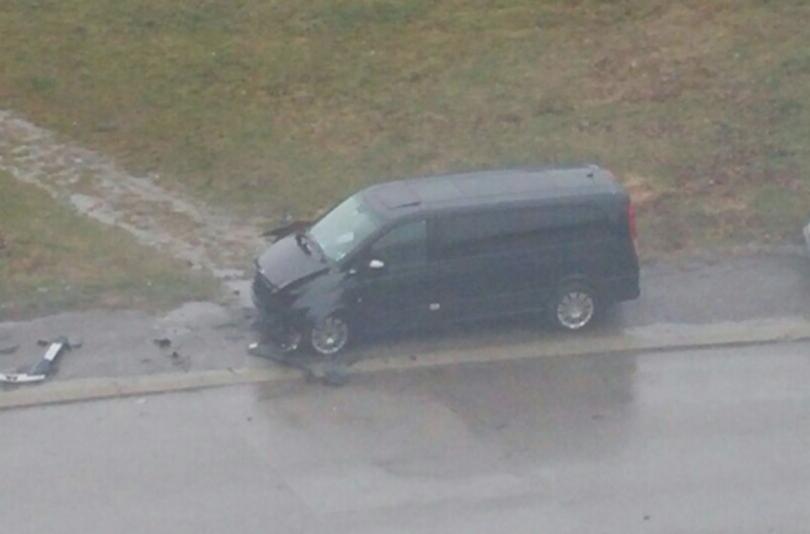 Взрив събуди жителите на столичния квартал Младост 4