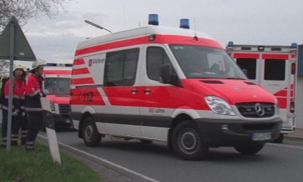 Спешната помощ в Германия