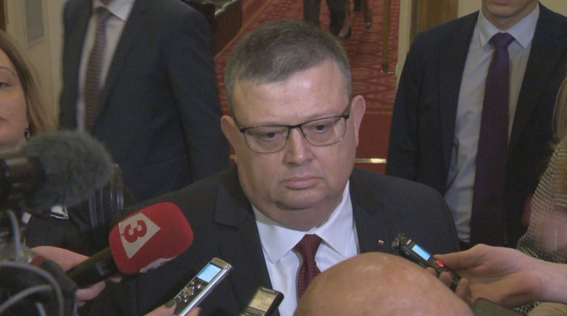 Парламентът избра Цацаров за председател на КПКОНПИ