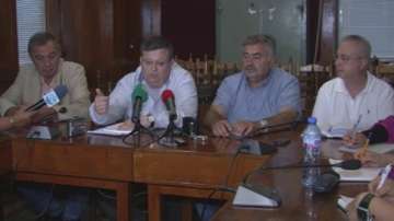 Главният прокурор посети бедстващите в Мизия