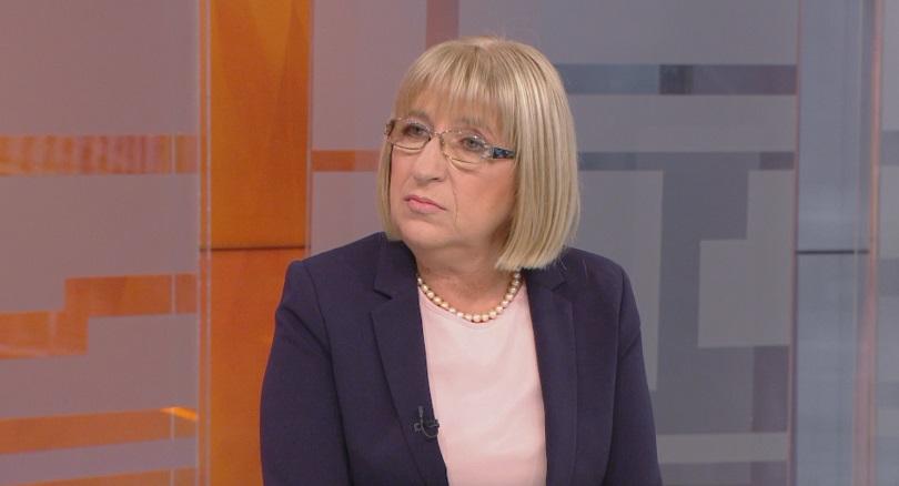 Цецка Цачева: Вярвам, че окончателната битка ще е в моя полза