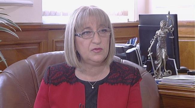 Цецка Цачева: 97 депутати са се подписали за промяна в Конституцията