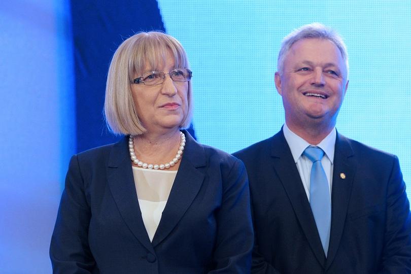 Цецка Цачева е кандидат-президентът на ГЕРБ!