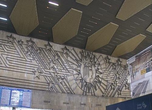 НКЖИ призна за грешка при ремонта на Централната гара в София