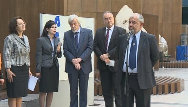 ЦЕРН идва за кратко в България