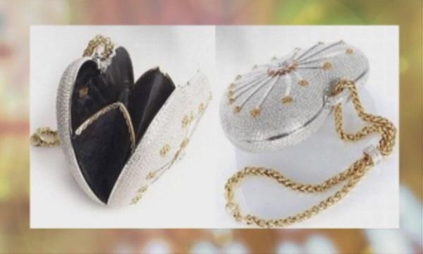 За дамските чанти ...с любов