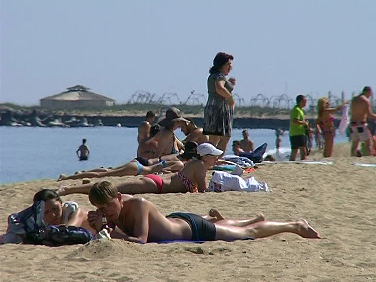 С месец по-рано започна сезонът по Северното Черноморие