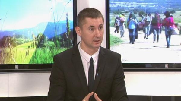 Борис Чеширков: България не е гореща точка