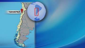 Българи попаднаха във водeн капан в Чили