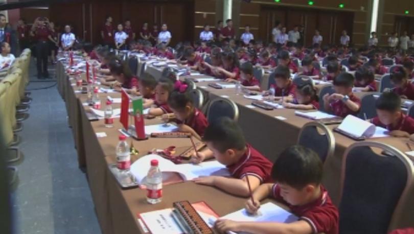 Деца смятат на ум по-бързо от калкулатори