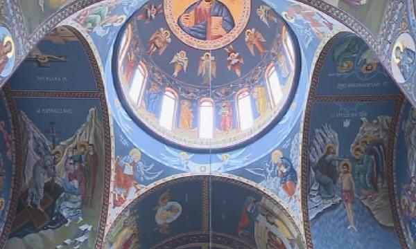 За силата да изографисаш църква