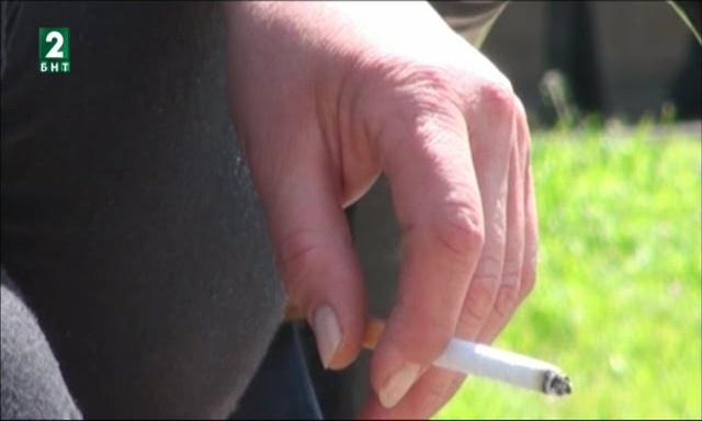 Забраняват излагането на цигари по витрини и рафтове със закон