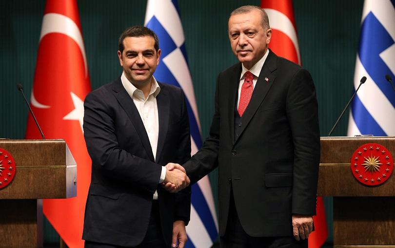Ципрас и Ердоган с нов опит да решат Кипърския въпрос