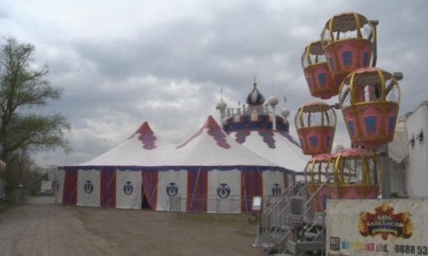 Без лъвове и тигри в цирковете?