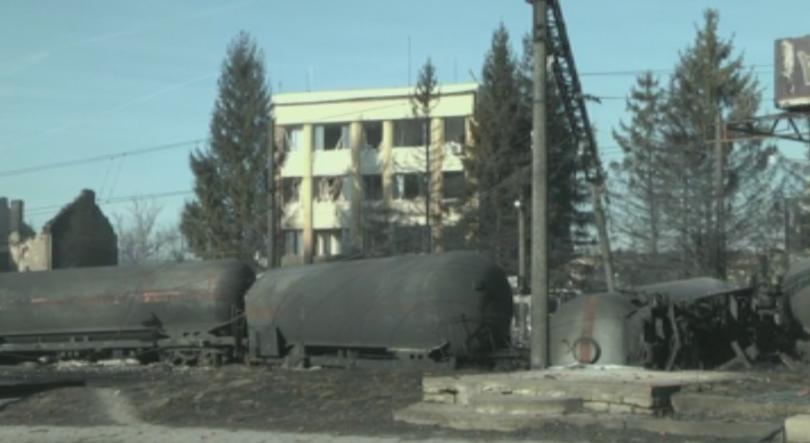 Утре ще бъде най-рисковата операция по обезопасяването на цистерните в Хитрино