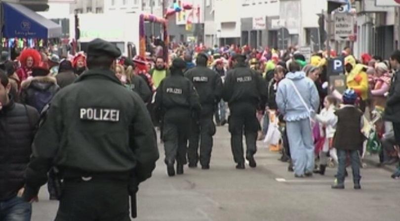 Засилени мерки за сигурност преди карнавала в Кьолн