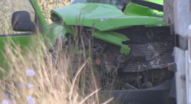 Мъж загина при катастрофа край Казичене