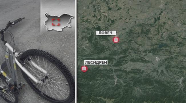 Дете загина, още две ранени при гонка с коли в Лесидрен