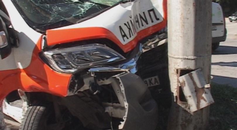 Две тежки катастрофи в Плевен с трима загинали