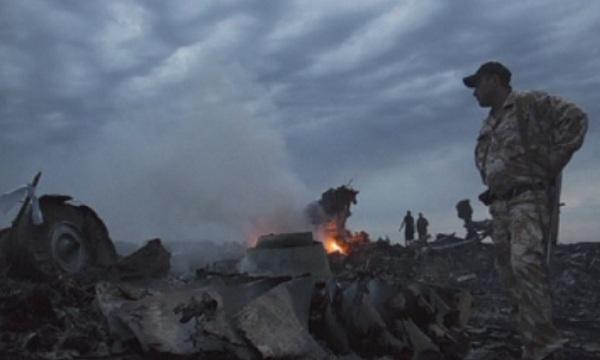 Украинският президент иска съд за Луганск и Донецк заради самолетната катастрофа