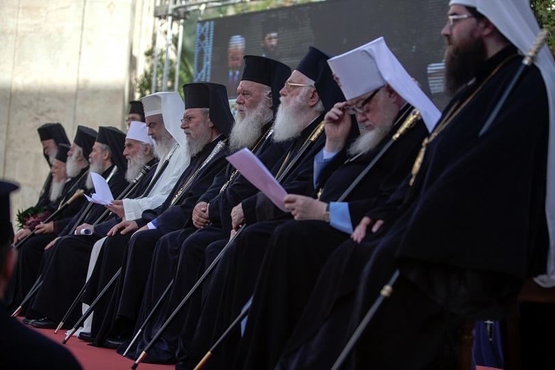 Великият и Свят православен събор започна на остров Крит