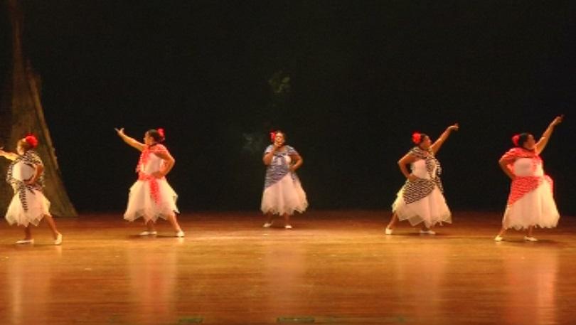 Страст към танца