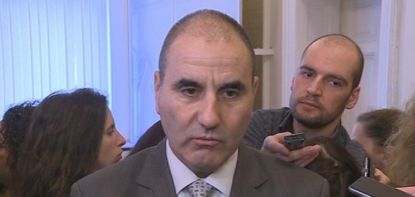 Преговори с трима потенциални кандидати за поста на министър на правосъдието