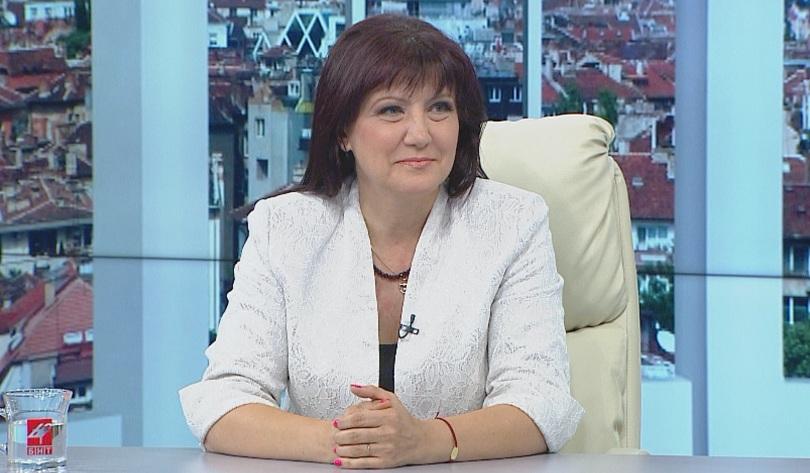 Цвета Караянчева: Датата на изборите ще е 6 ноември