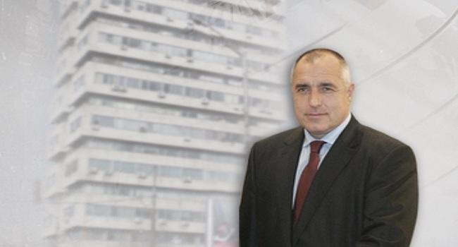 Бойко Борисов скастрил Цветанов