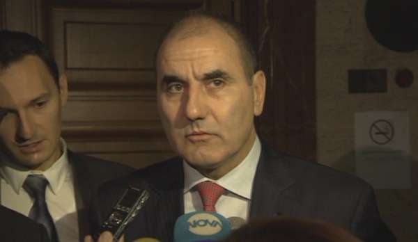 Цветан Цветанов: Не се разпознавам в разговорите между екссъдиите