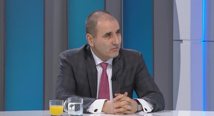 Цветан Цветанов: Трябва да се поддържат отношенията Европа-САЩ
