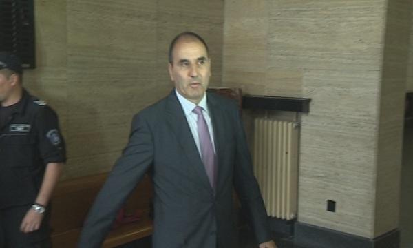 Първото дело срещу Цветан Цветанов е на финалната права