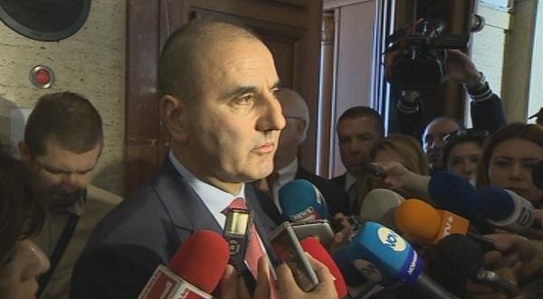ВКС ще се произнесе до месец по делото срещу Цветанов