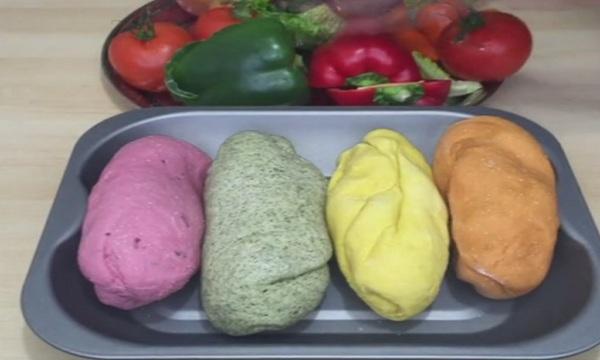 Цветният хляб е патентован от българи