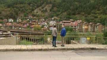 Опасност от наводнение в Дупница